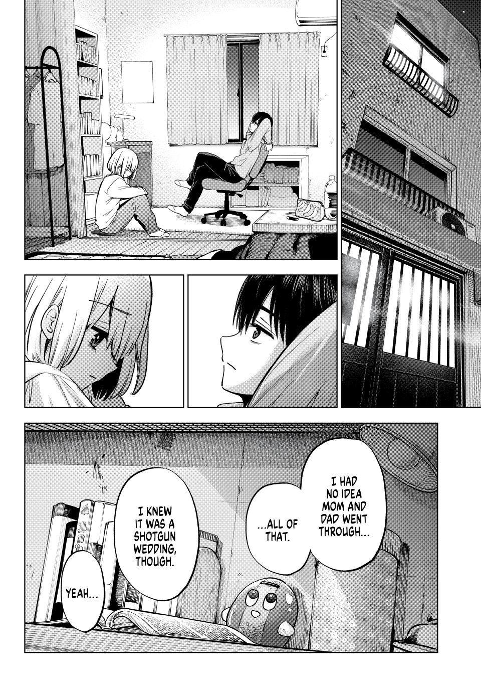 A Couple of Cuckoos Chapter 279 16