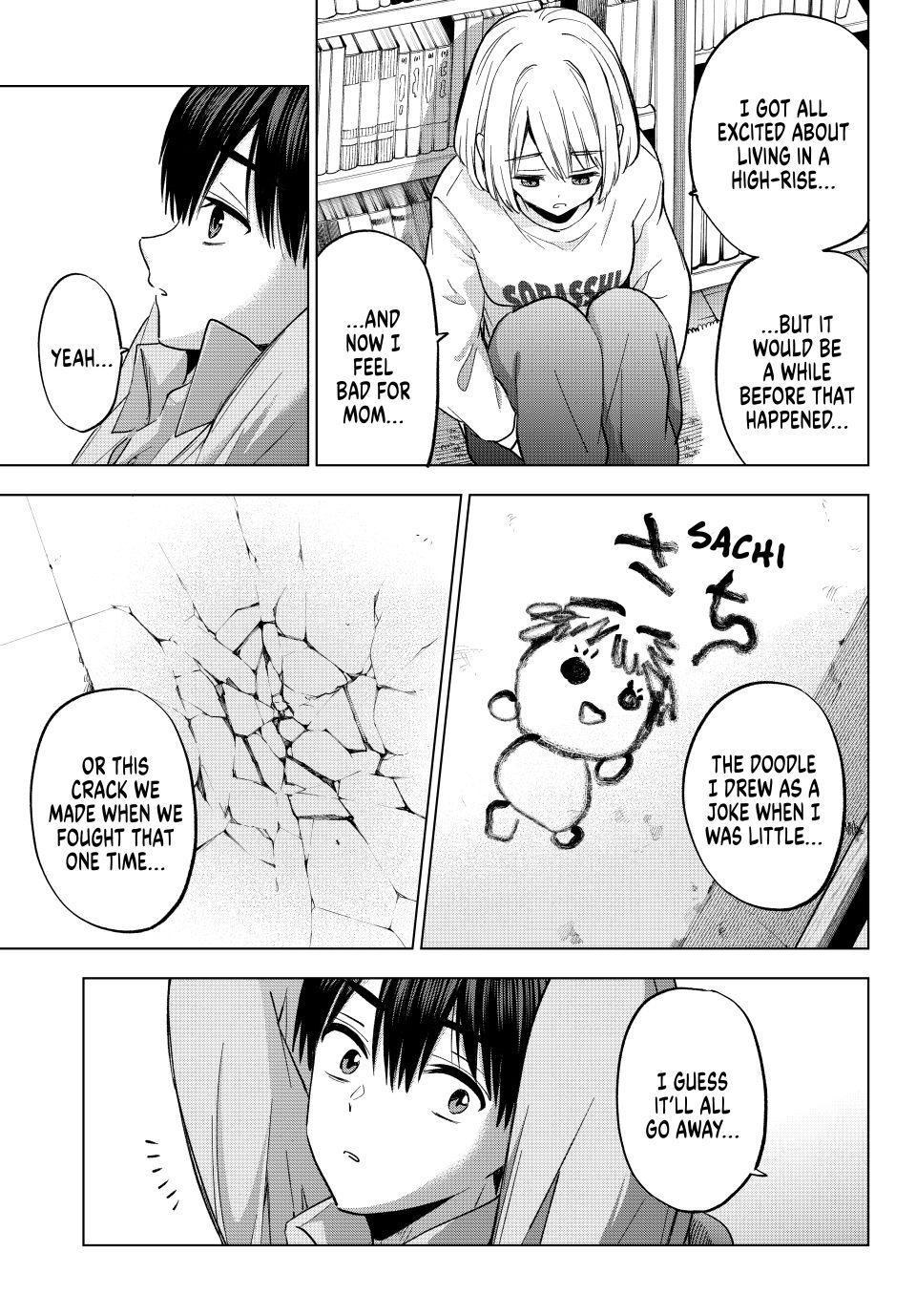 A Couple of Cuckoos Chapter 279 17