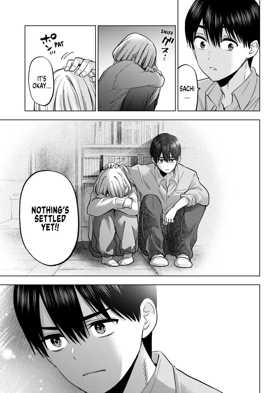 A Couple of Cuckoos Chapter 279 19