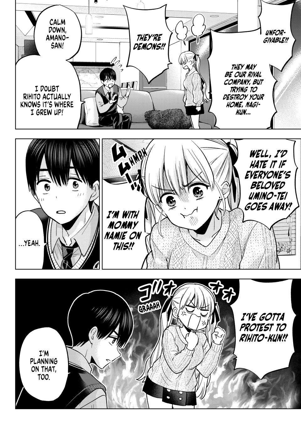 A Couple of Cuckoos Chapter 280 2