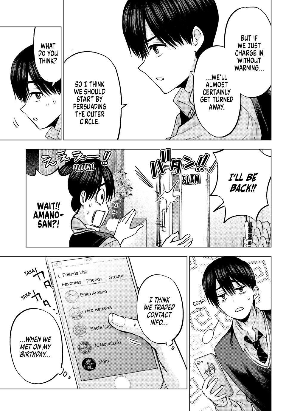 A Couple of Cuckoos Chapter 280 3