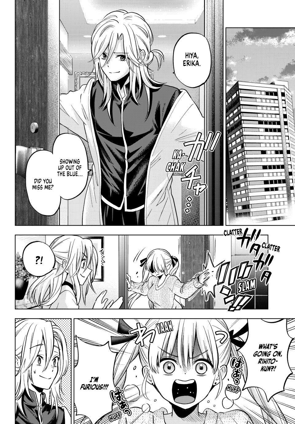 A Couple of Cuckoos Chapter 280 4
