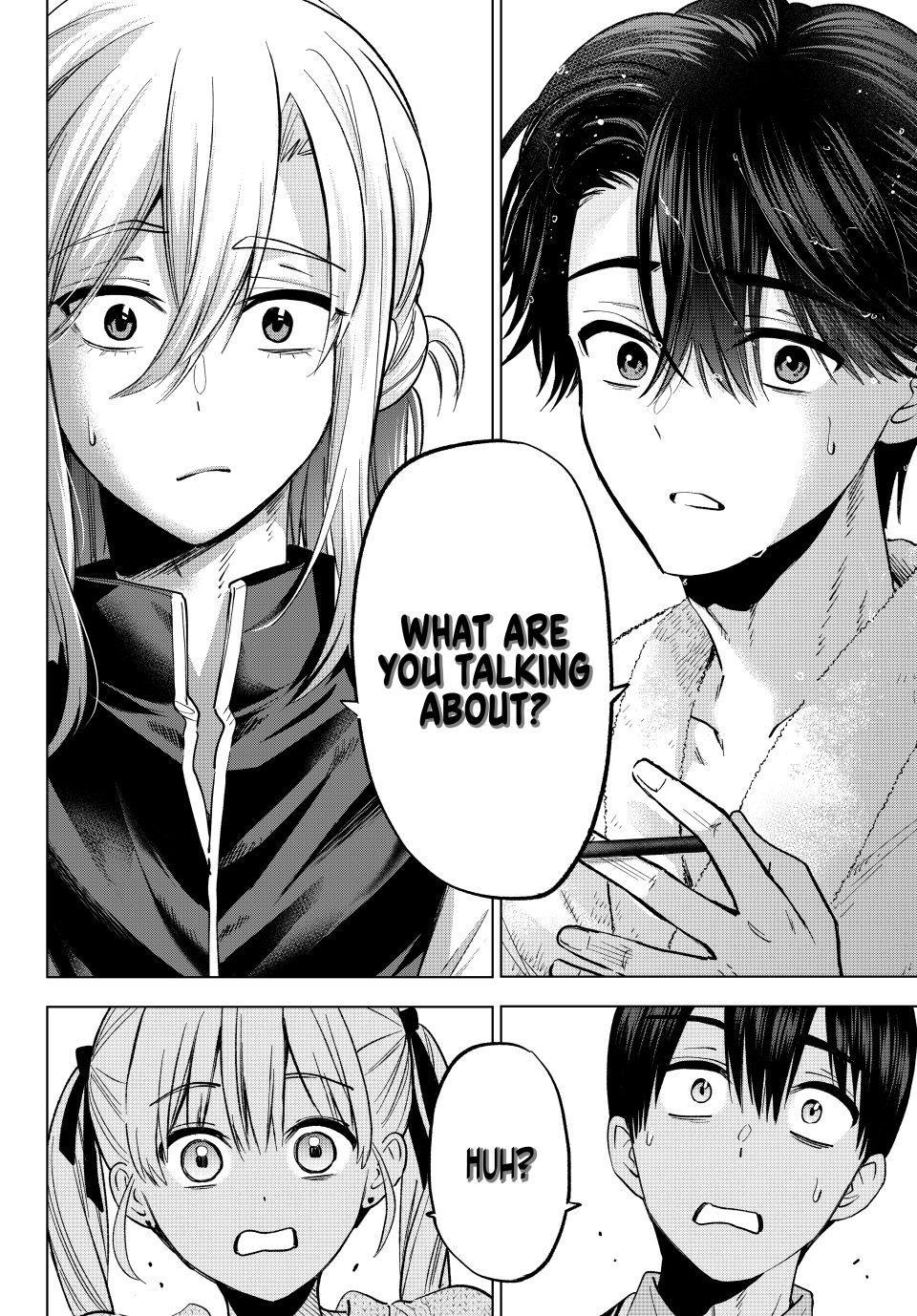 A Couple of Cuckoos Chapter 280 8