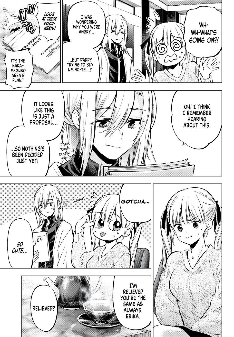 A Couple of Cuckoos Chapter 280 9