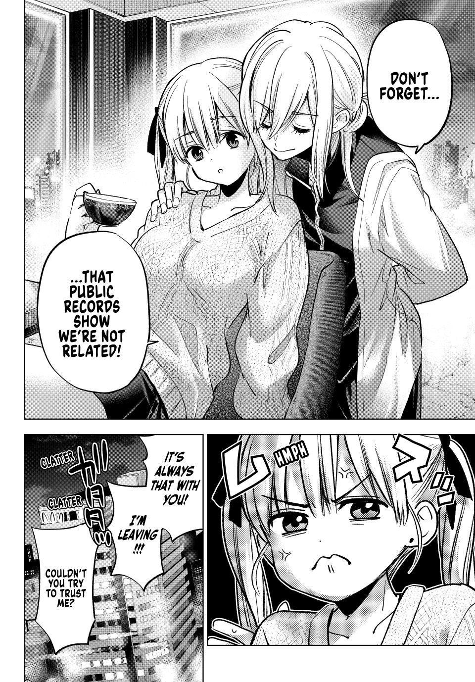 A Couple of Cuckoos Chapter 280 12