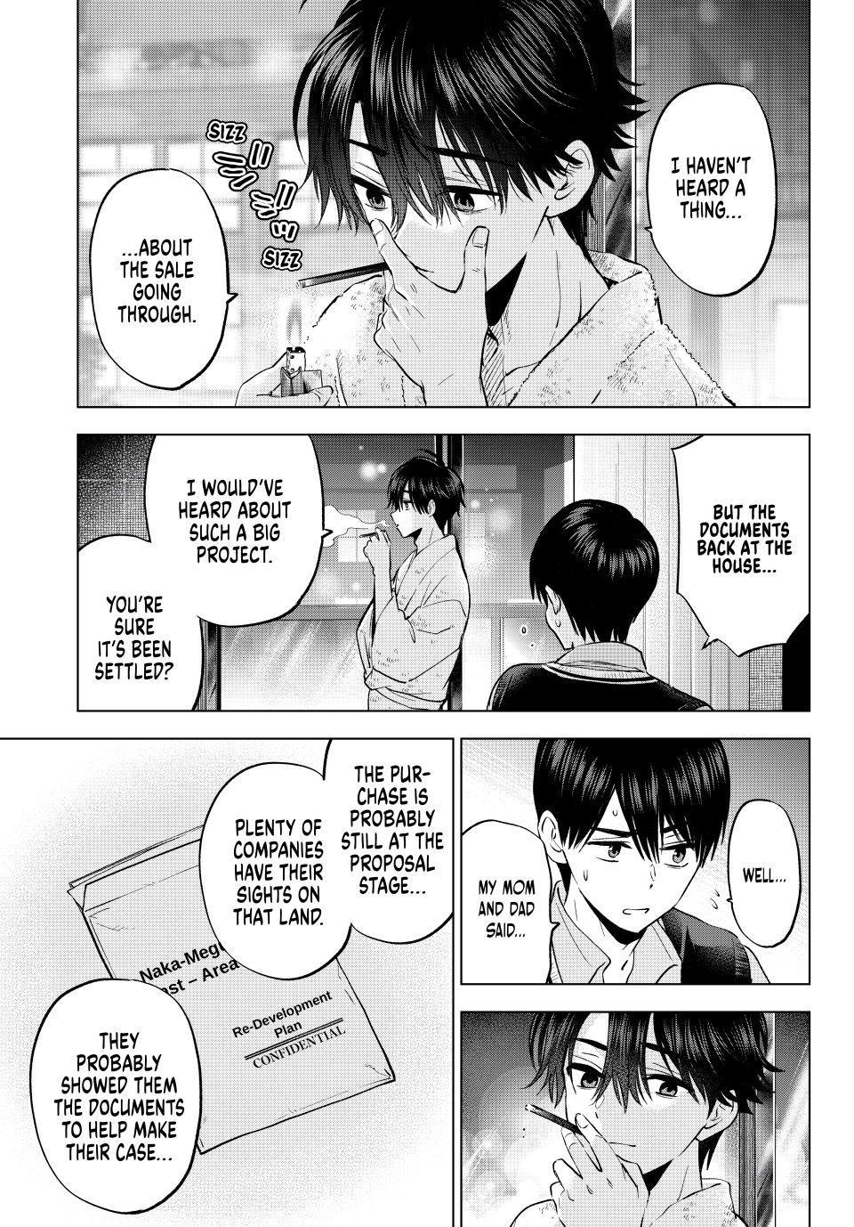 A Couple of Cuckoos Chapter 280 13