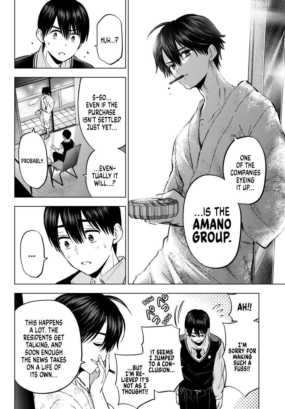 A Couple of Cuckoos Chapter 280 14