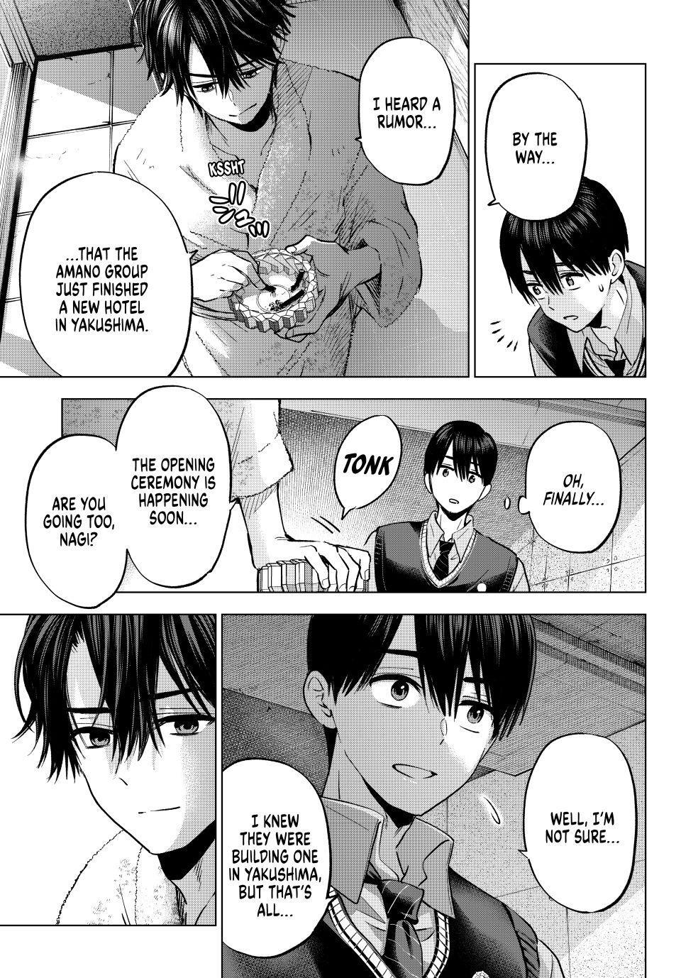 A Couple of Cuckoos Chapter 280 15