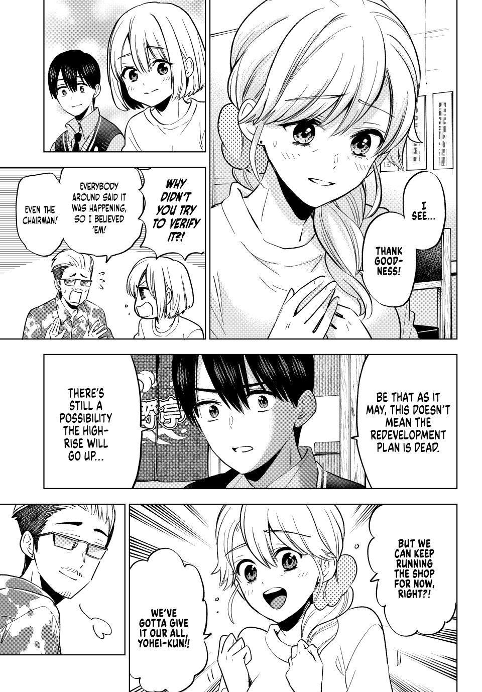 A Couple of Cuckoos Chapter 281 3