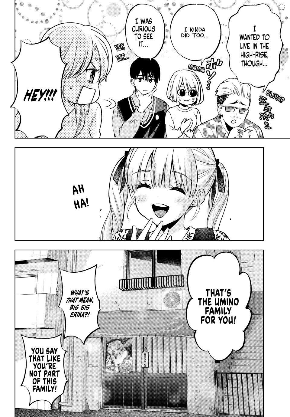 A Couple of Cuckoos Chapter 281 4