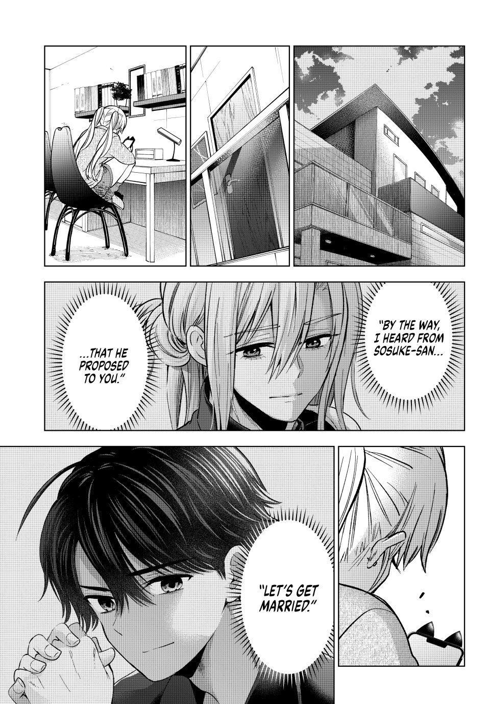 A Couple of Cuckoos Chapter 281 5