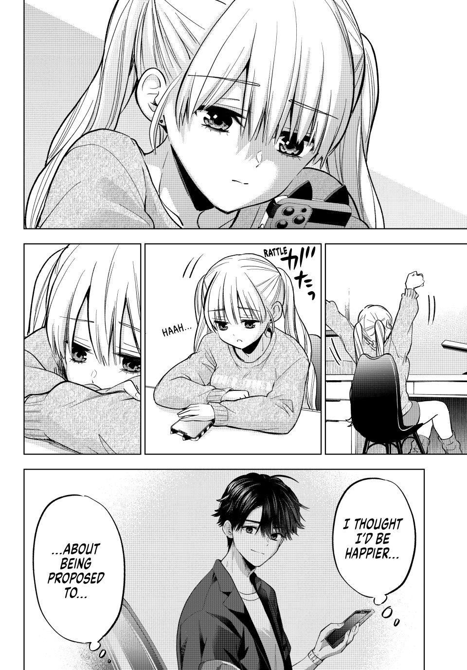 A Couple of Cuckoos Chapter 281 6