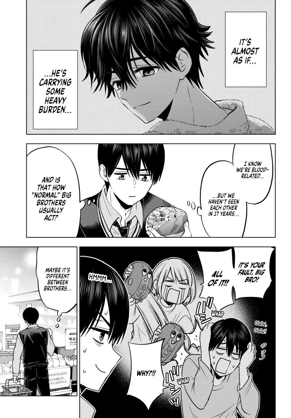 A Couple of Cuckoos Chapter 281 9