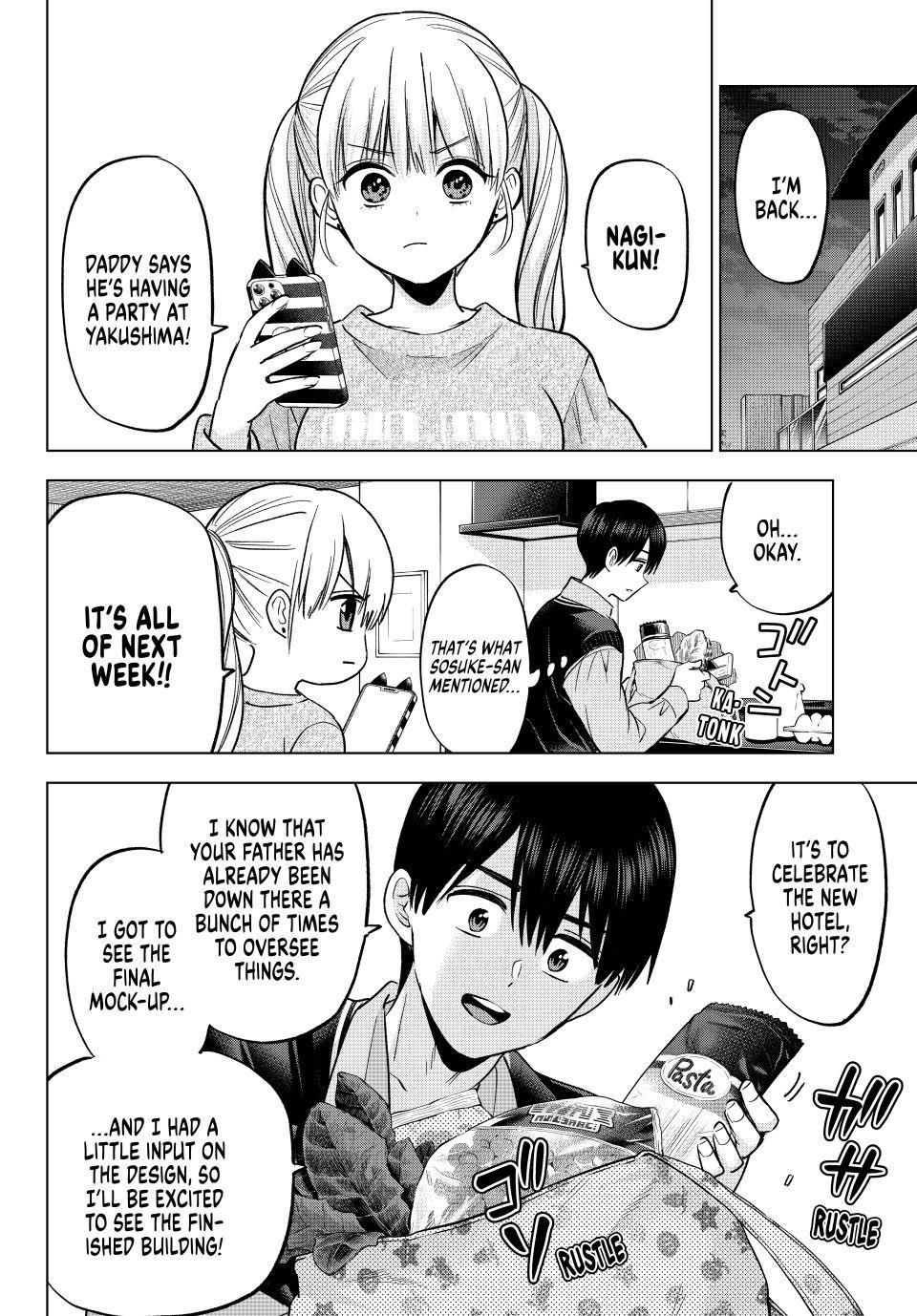 A Couple of Cuckoos Chapter 281 10