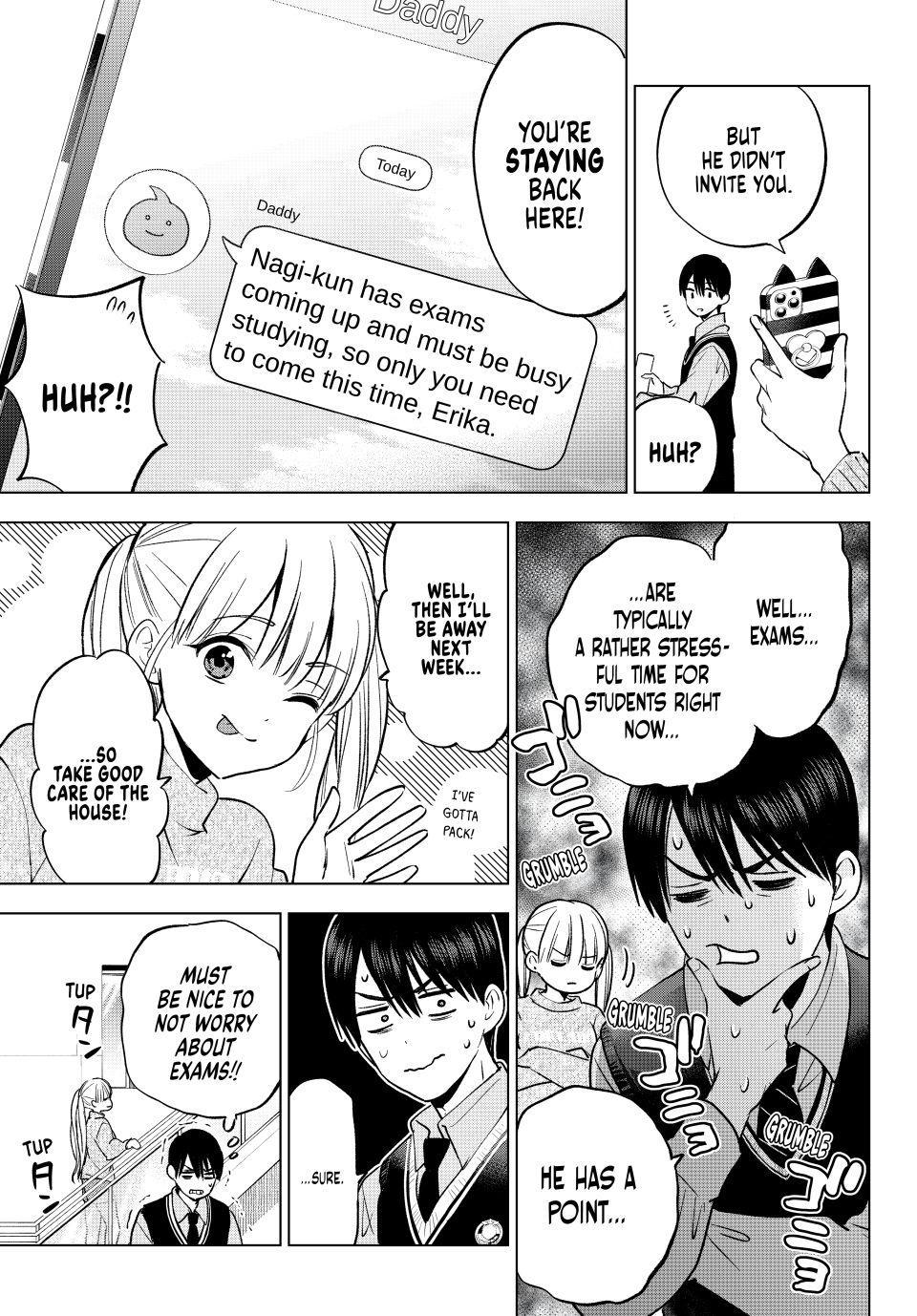 A Couple of Cuckoos Chapter 281 11