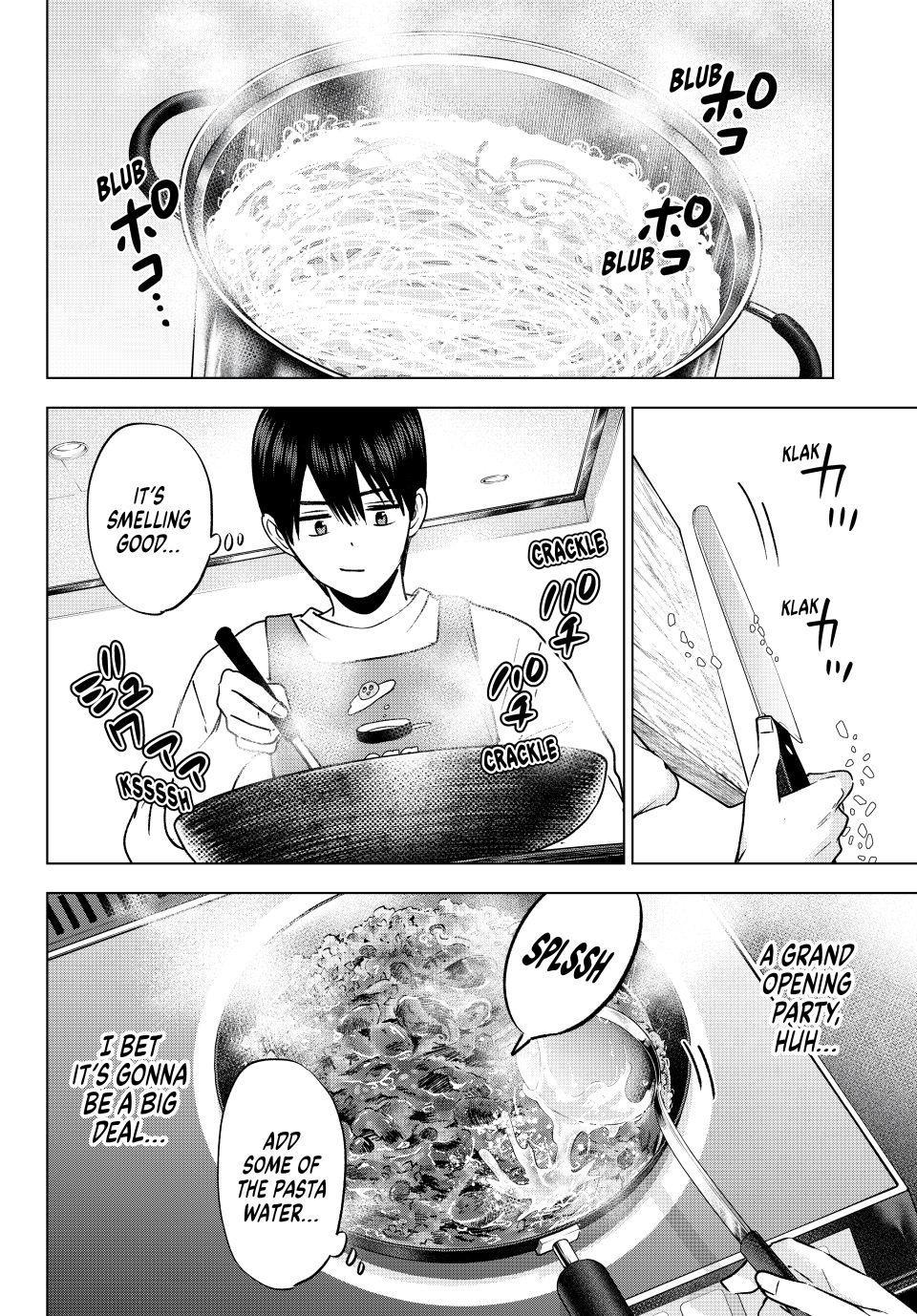 A Couple of Cuckoos Chapter 281 12