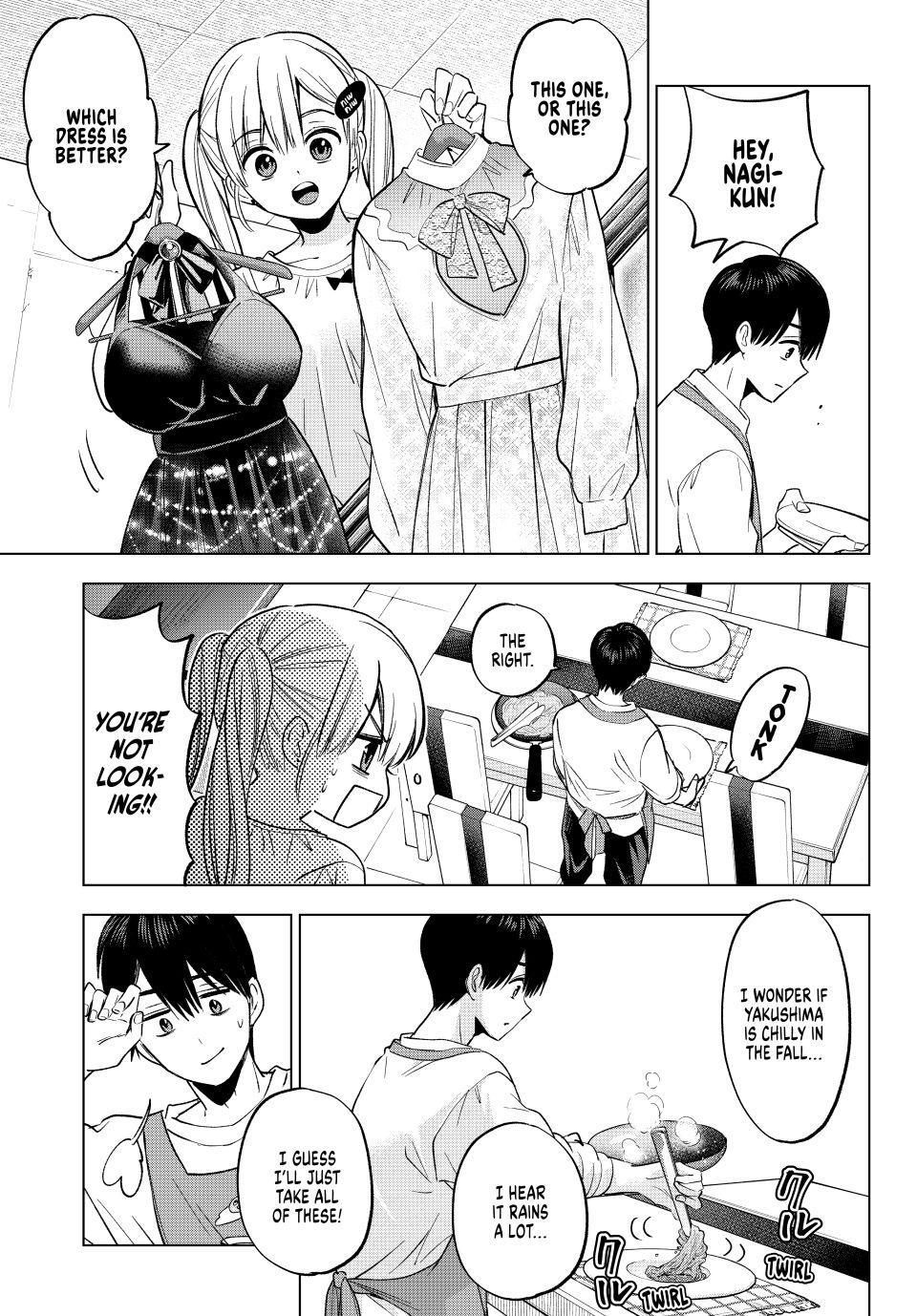 A Couple of Cuckoos Chapter 281 13