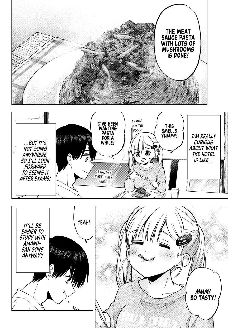A Couple of Cuckoos Chapter 281 14