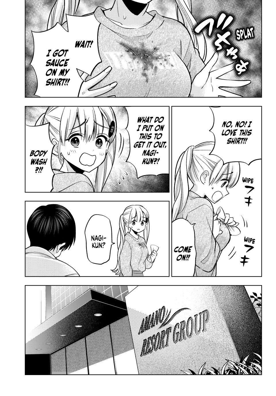 A Couple of Cuckoos Chapter 281 15