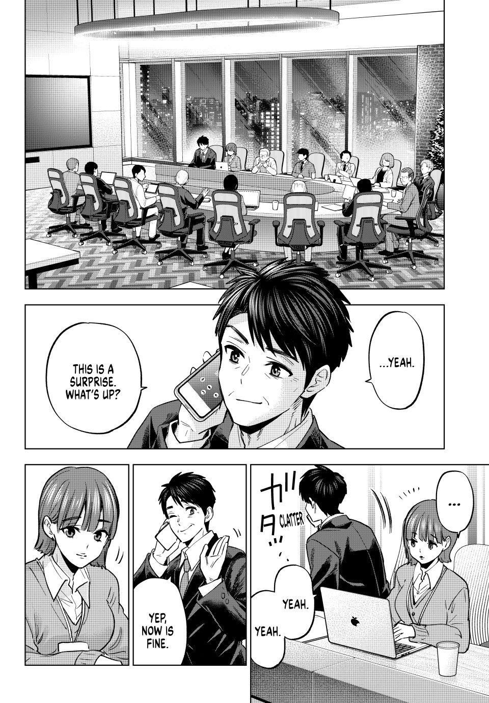 A Couple of Cuckoos Chapter 281 16