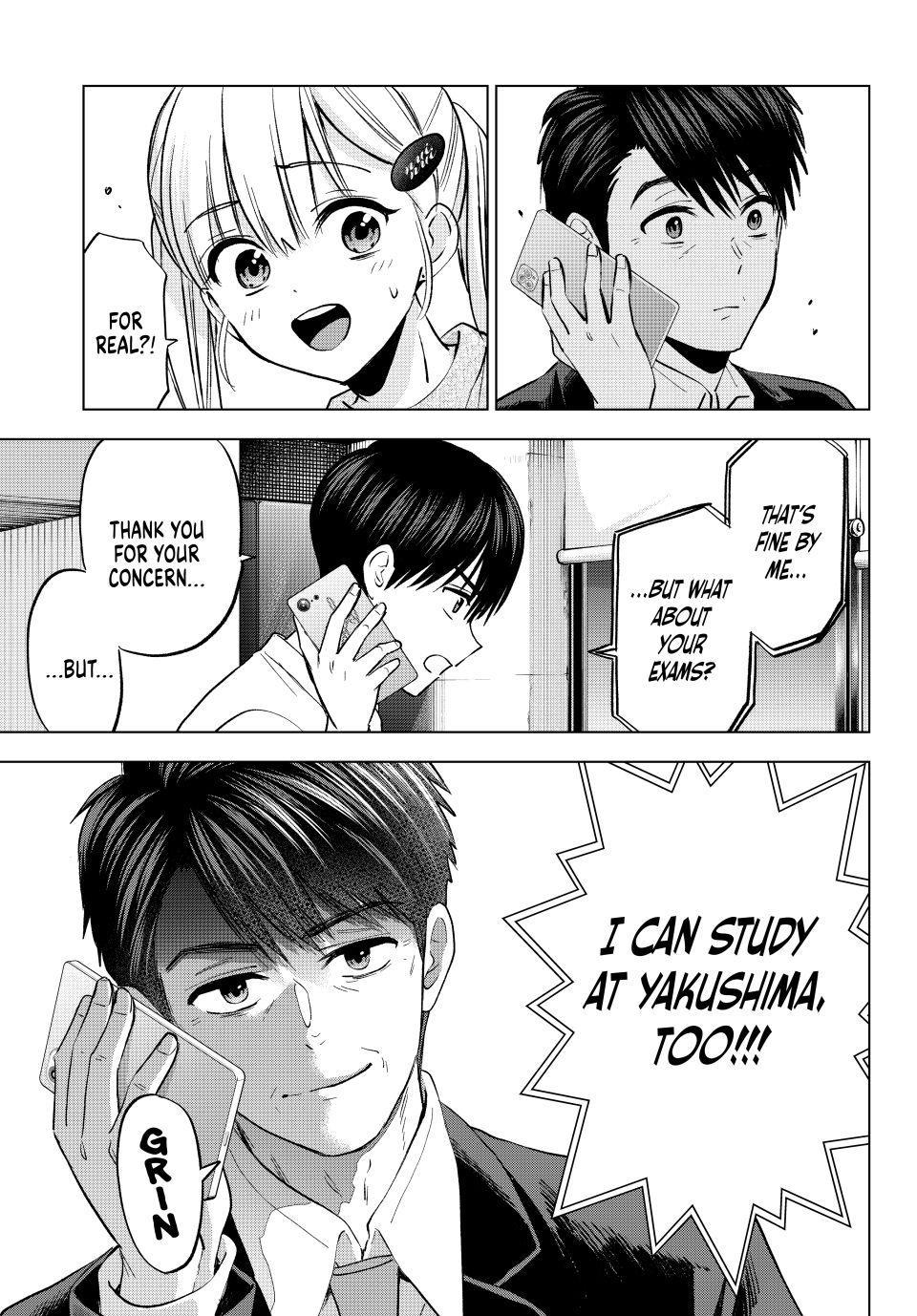 A Couple of Cuckoos Chapter 281 19