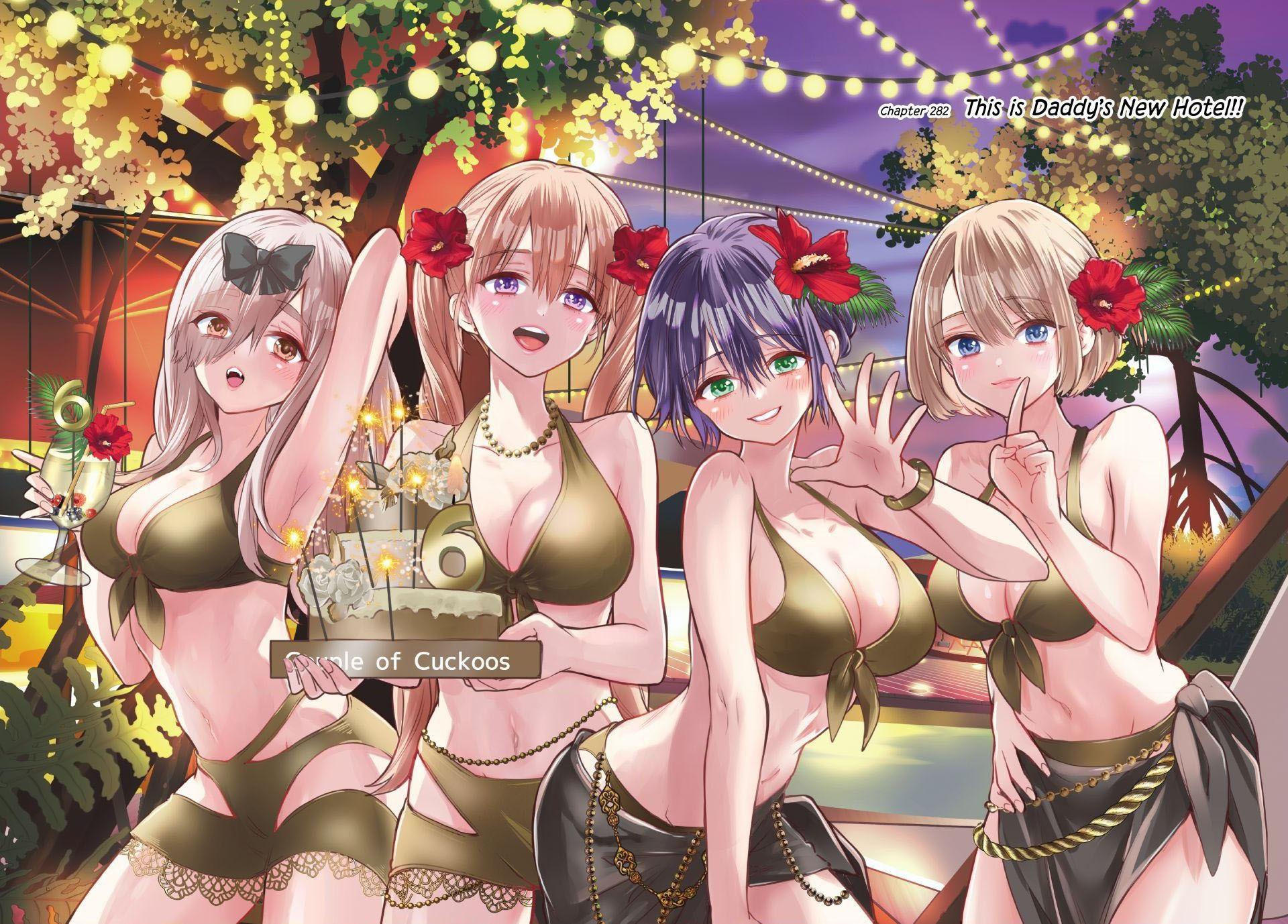 A Couple of Cuckoos Chapter 282 3