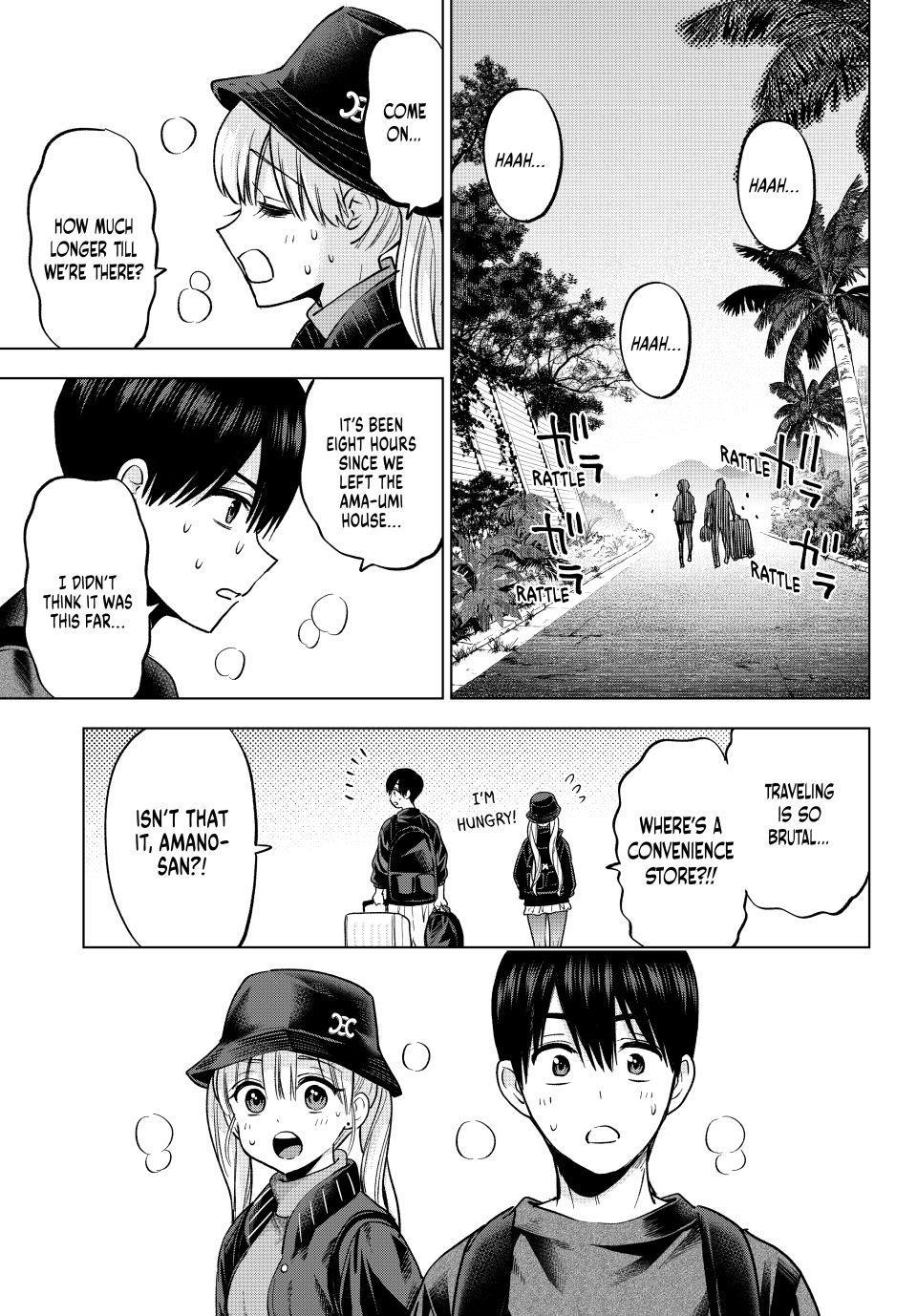 A Couple of Cuckoos Chapter 282 4