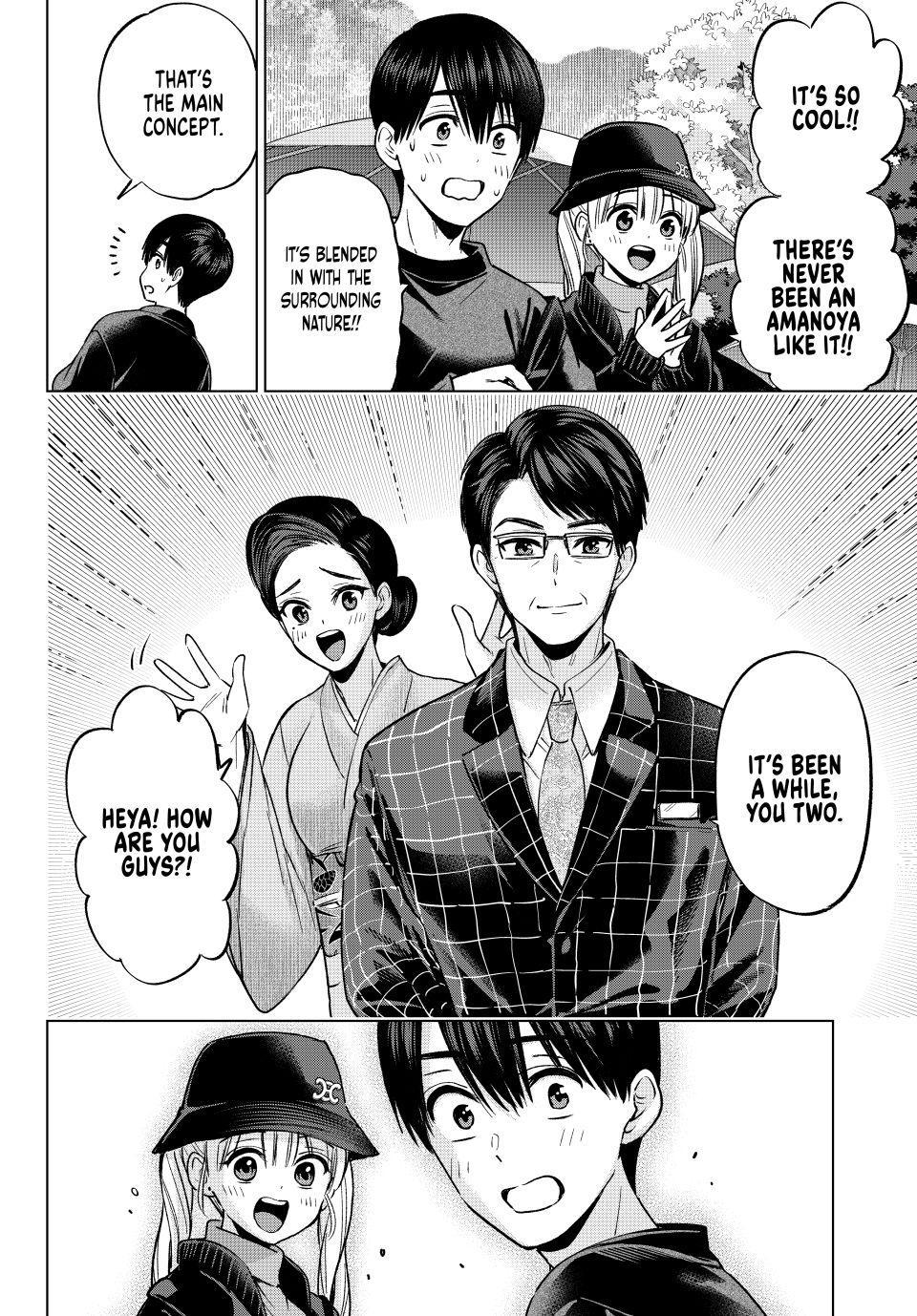 A Couple of Cuckoos Chapter 282 6