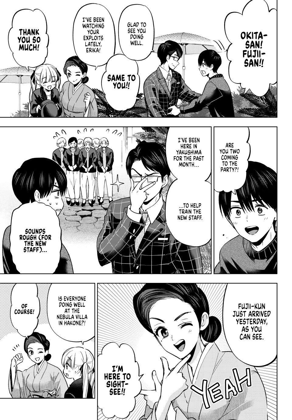 A Couple of Cuckoos Chapter 282 7