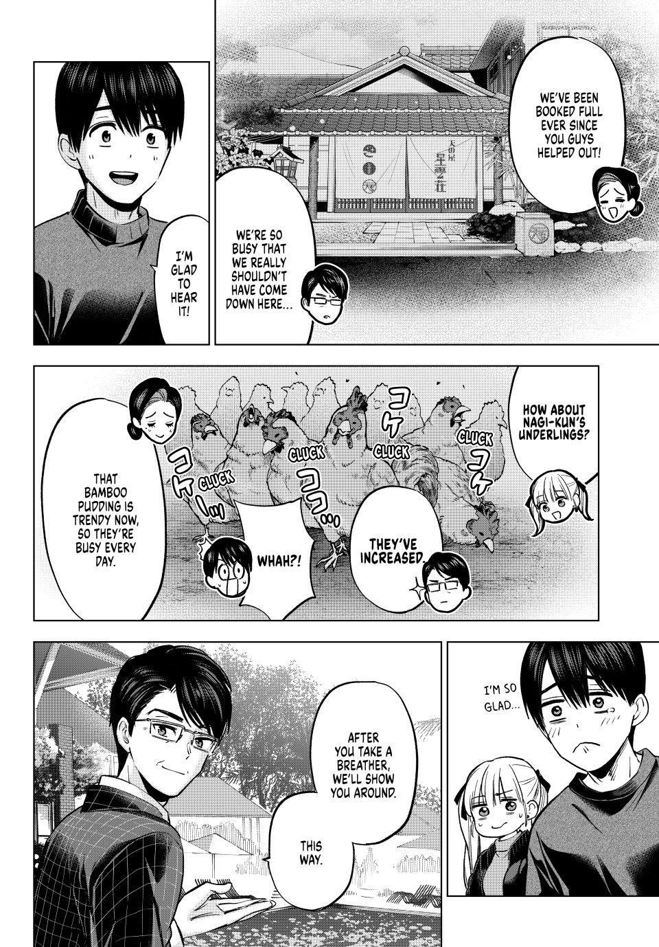 A Couple of Cuckoos Chapter 282 8