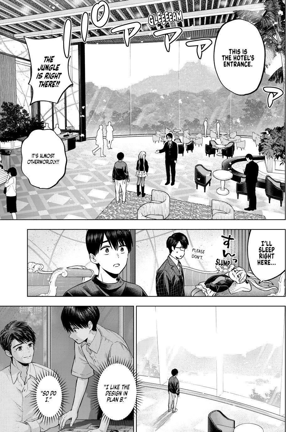 A Couple of Cuckoos Chapter 282 9