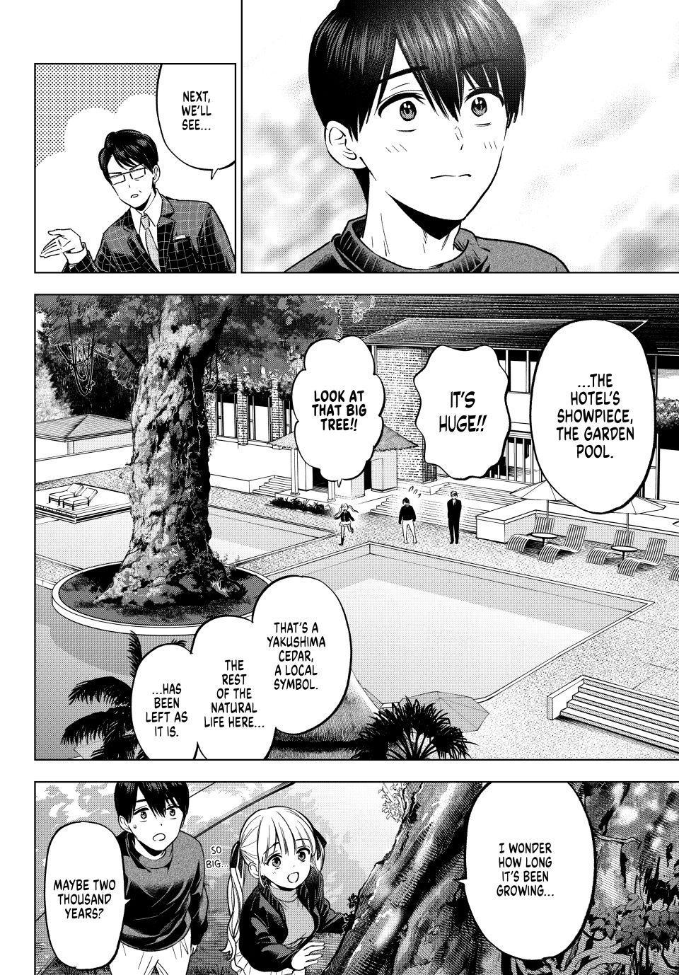 A Couple of Cuckoos Chapter 282 10
