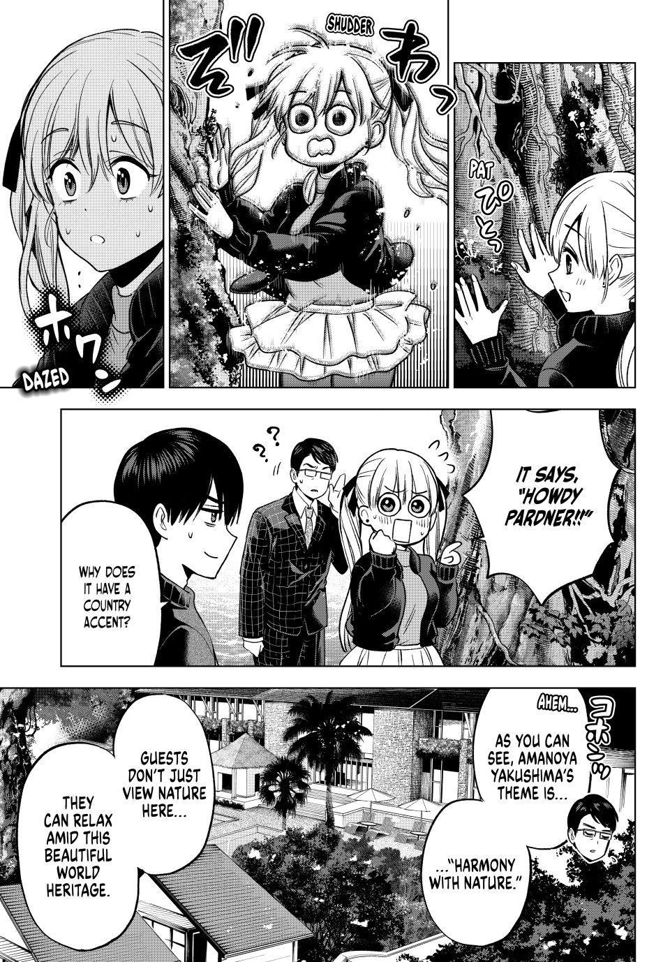 A Couple of Cuckoos Chapter 282 11