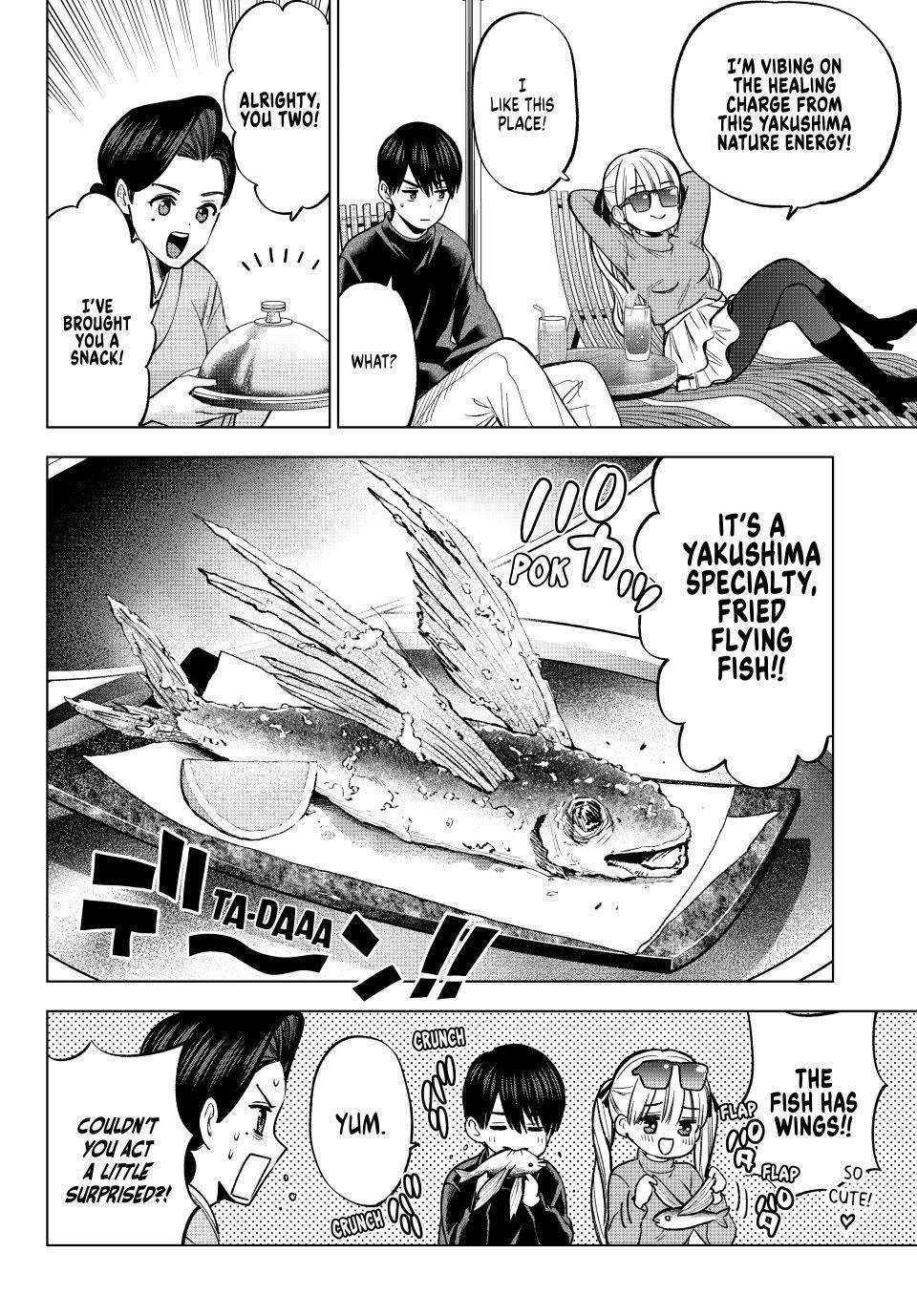A Couple of Cuckoos Chapter 282 12