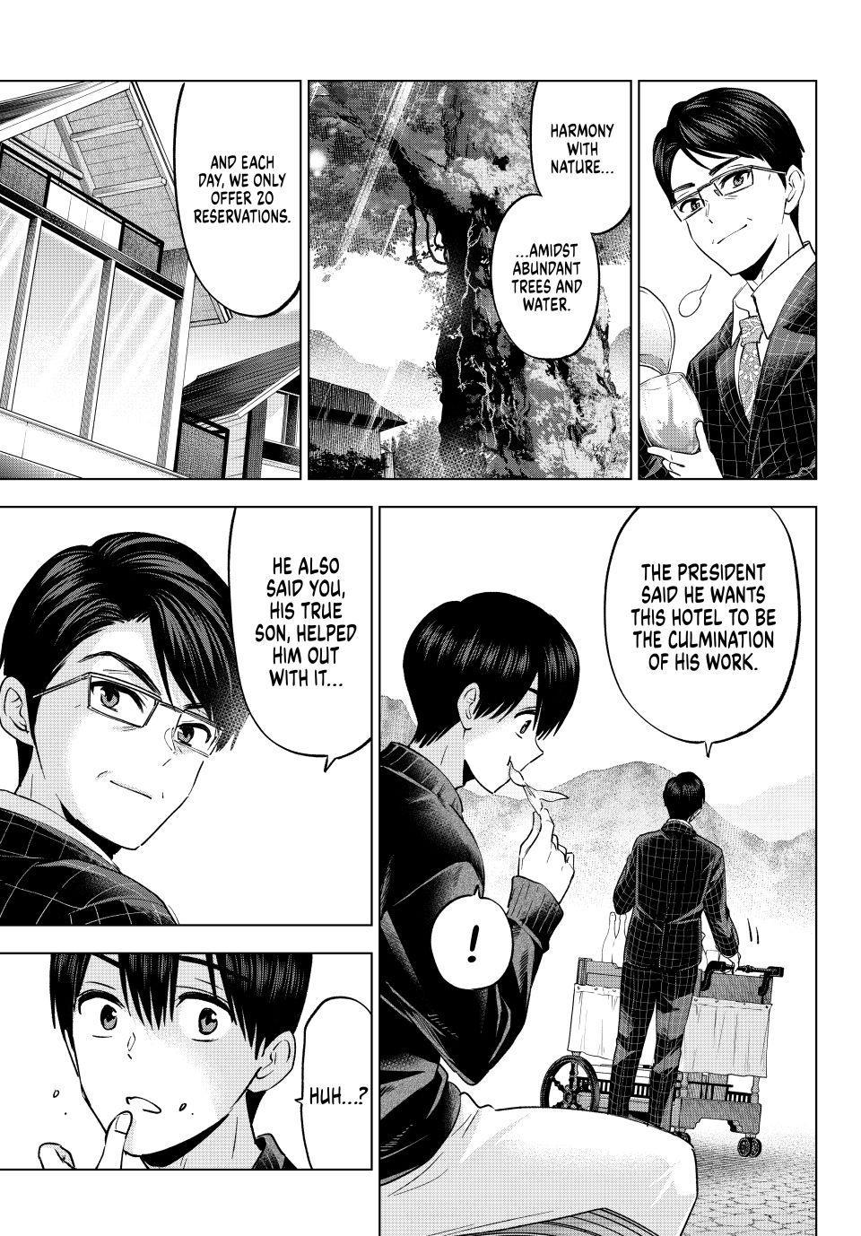 A Couple of Cuckoos Chapter 282 13