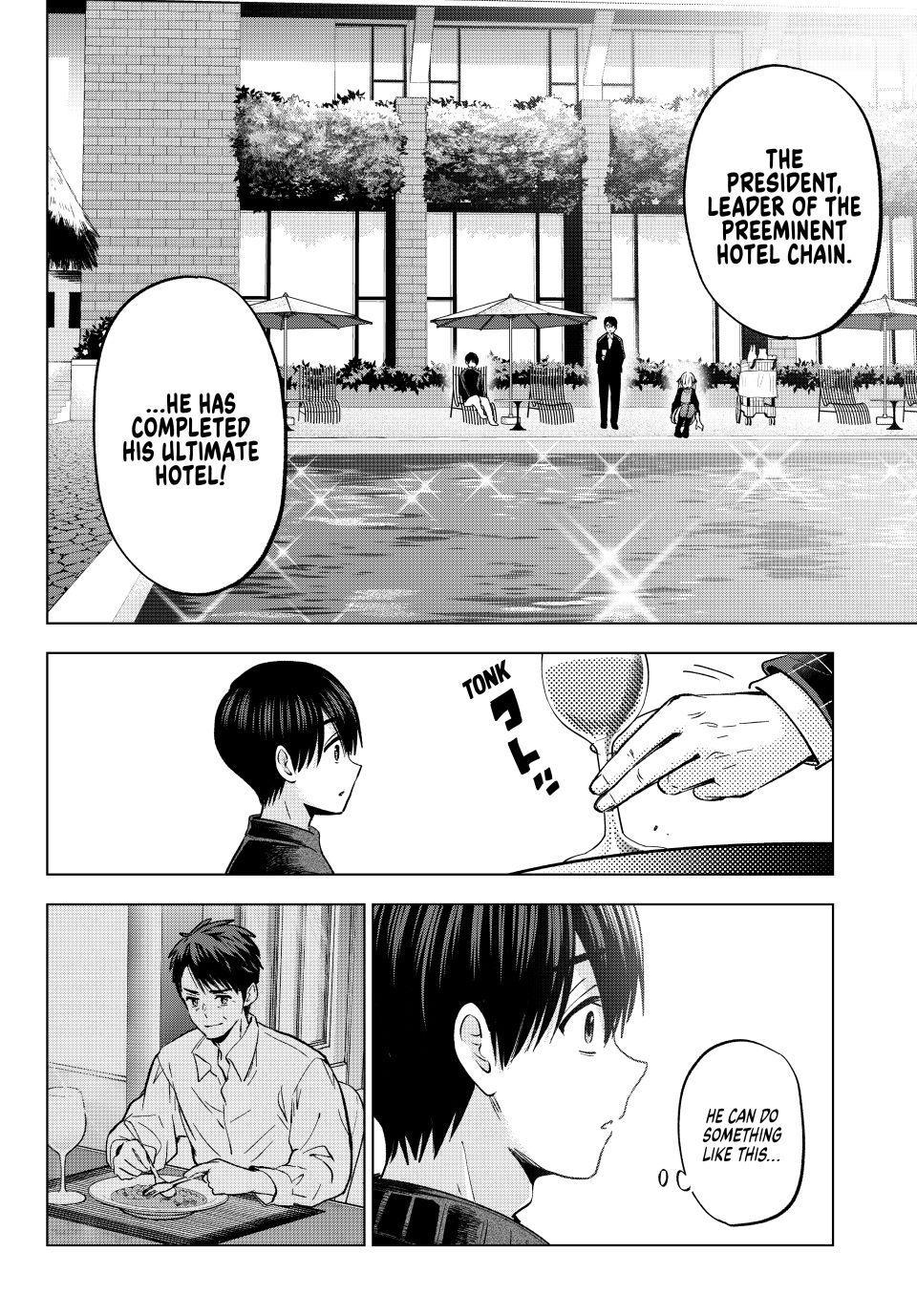 A Couple of Cuckoos Chapter 282 14
