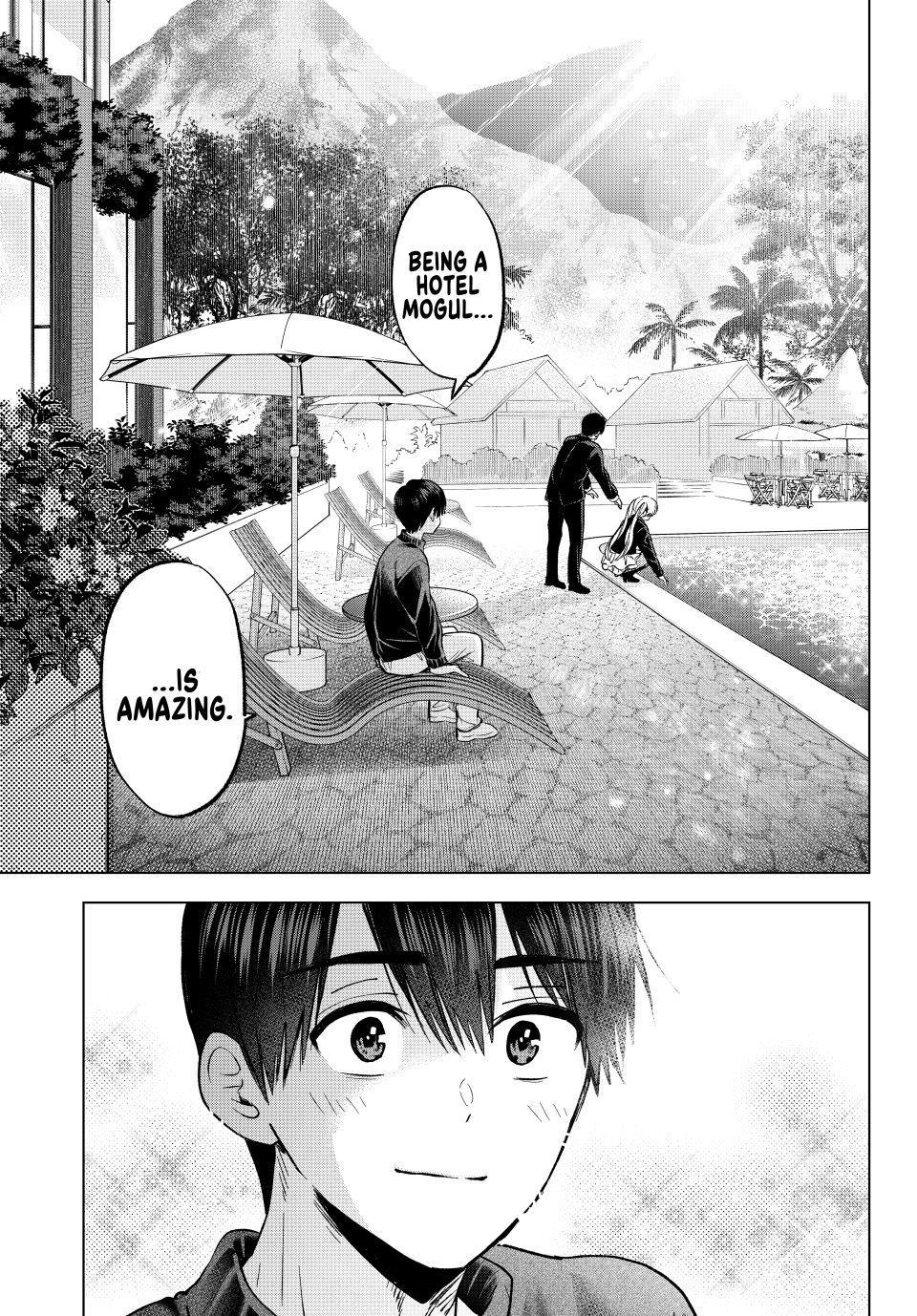 A Couple of Cuckoos Chapter 282 15