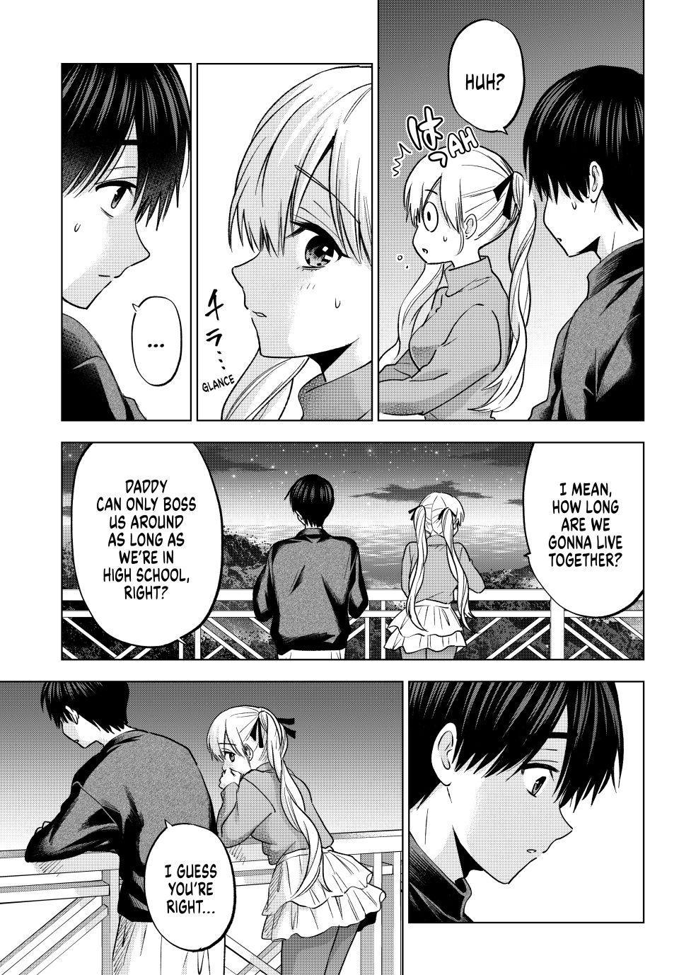 A Couple of Cuckoos Chapter 282 19