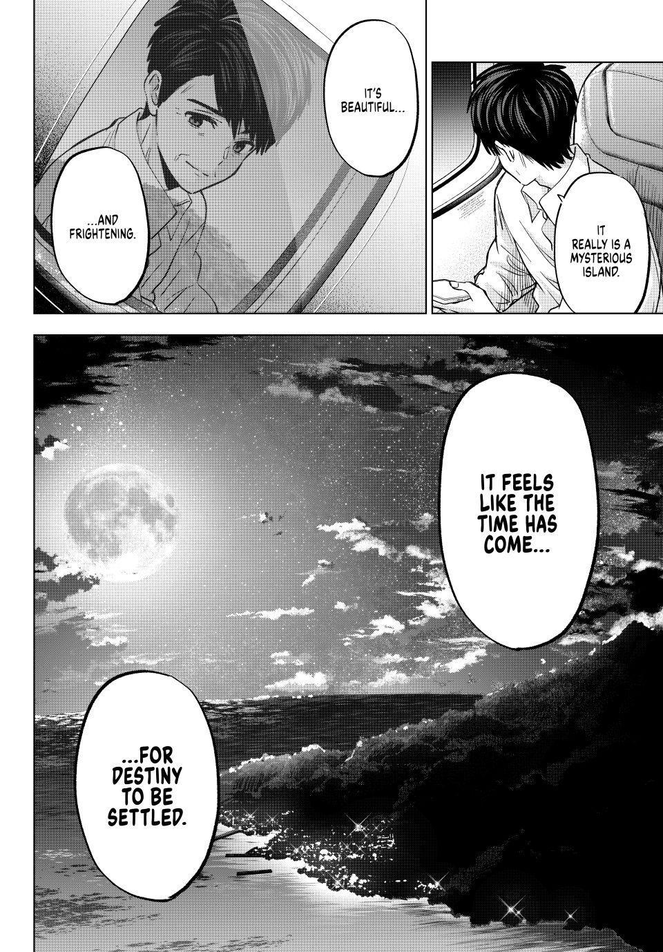 A Couple of Cuckoos Chapter 282 22