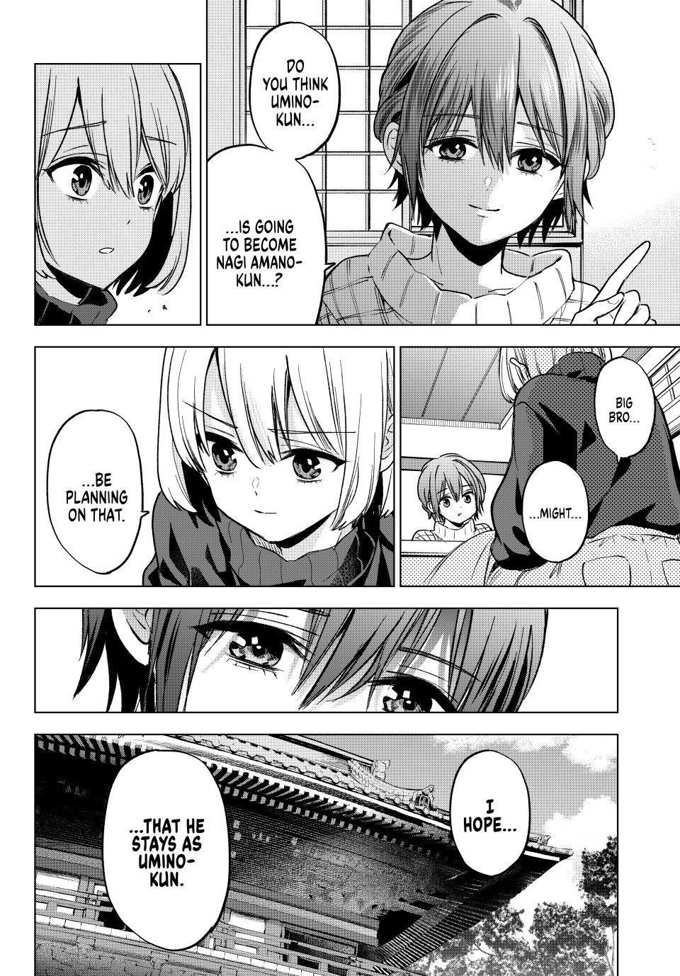 A Couple of Cuckoos Chapter 283 4