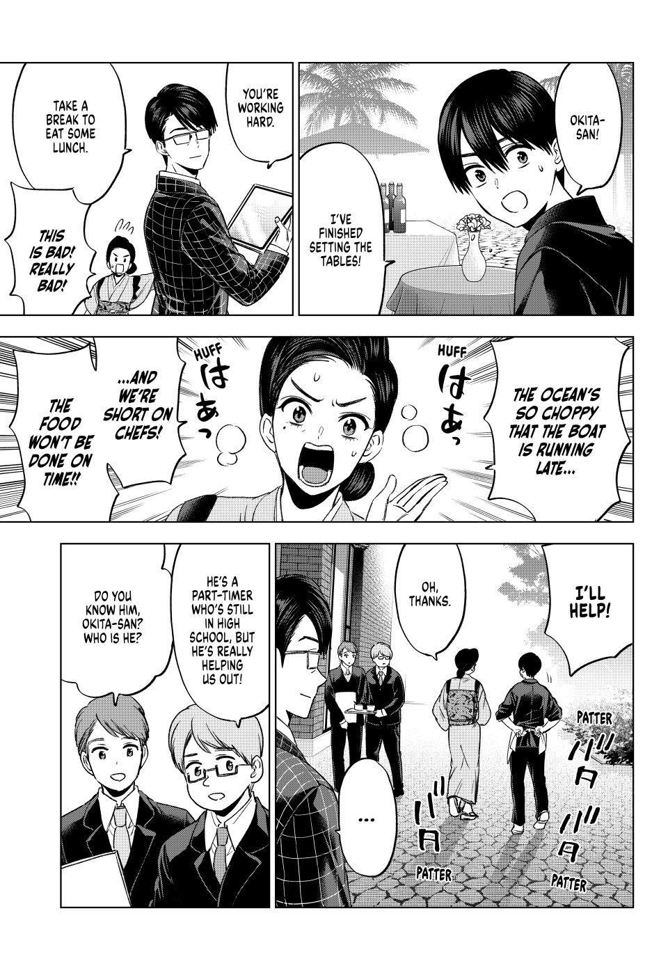 A Couple of Cuckoos Chapter 283 9