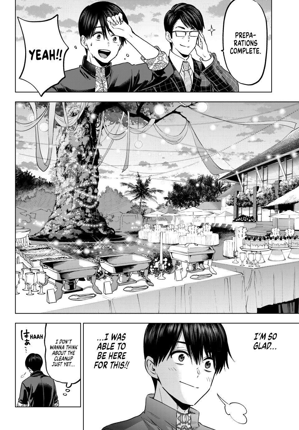 A Couple of Cuckoos Chapter 283 12