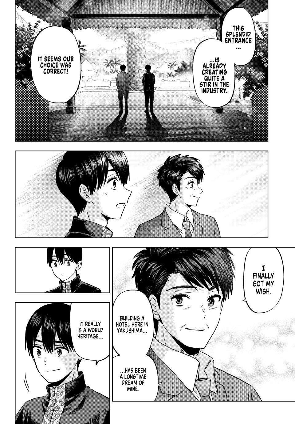 A Couple of Cuckoos Chapter 283 14
