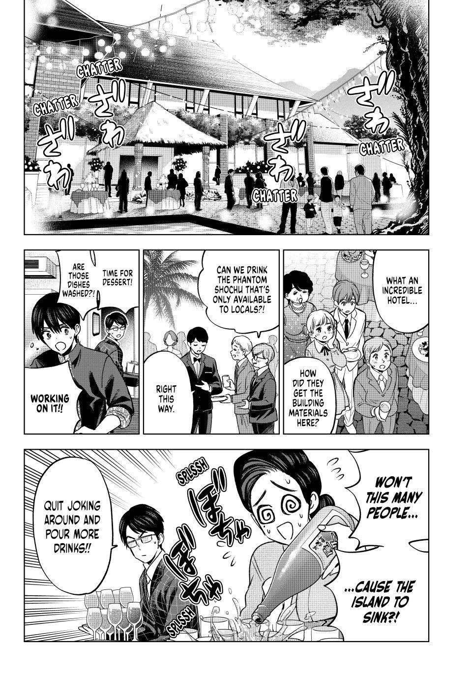 A Couple of Cuckoos Chapter 283 16