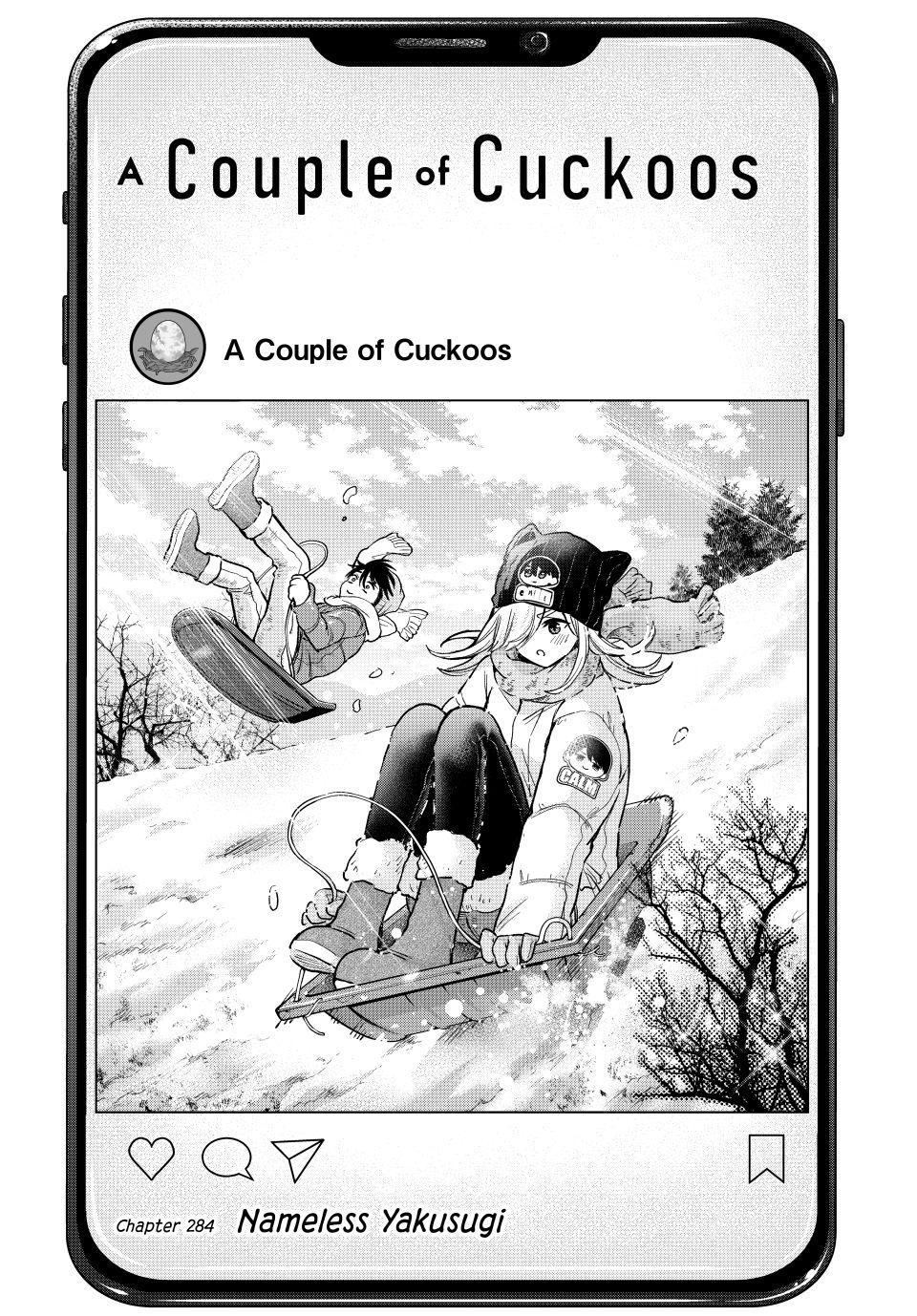 A Couple of Cuckoos Chapter 284 1