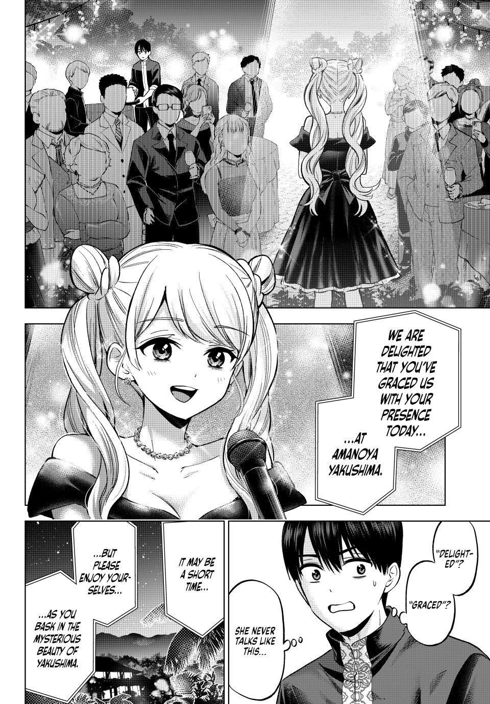 A Couple of Cuckoos Chapter 284 2