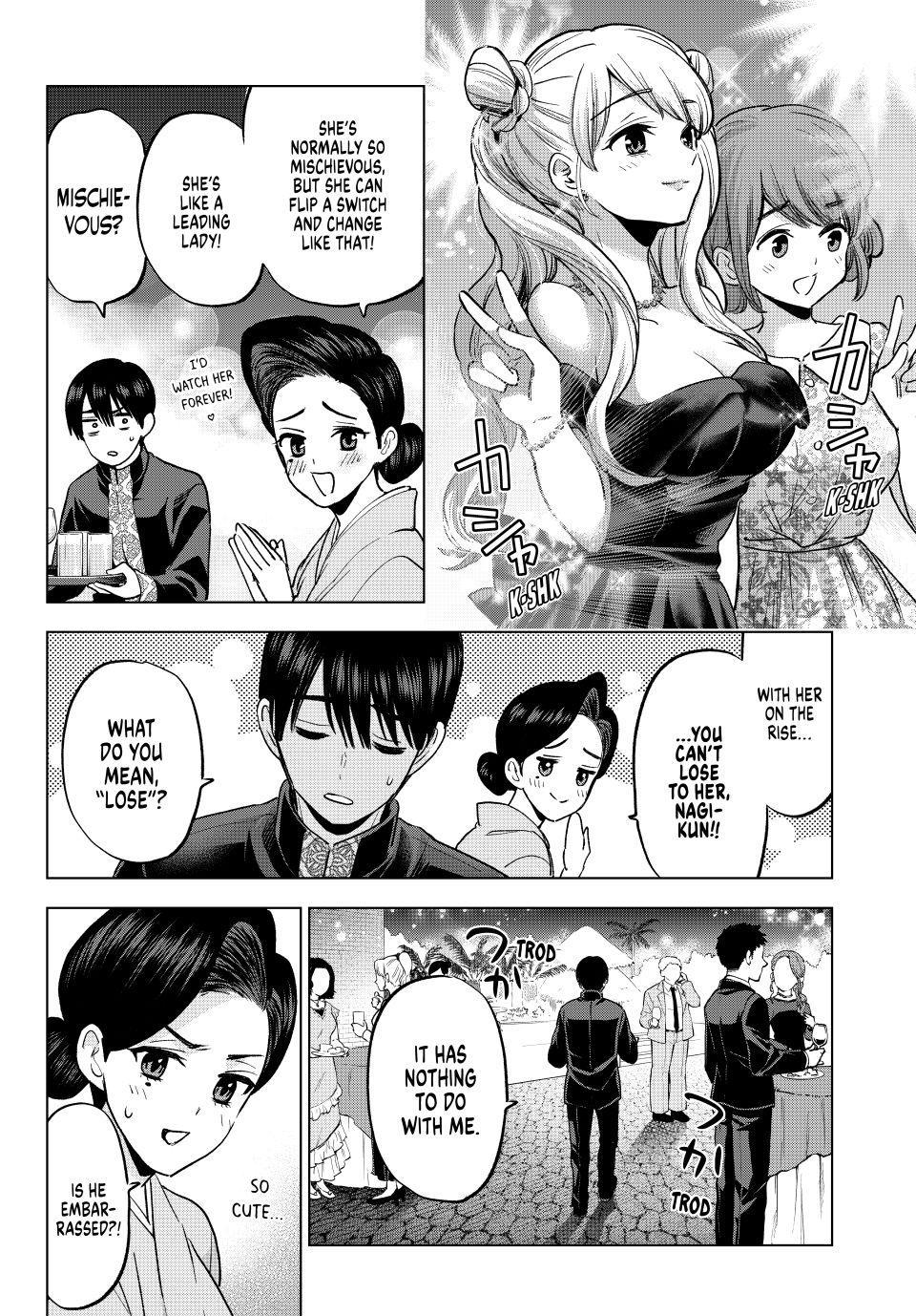 A Couple of Cuckoos Chapter 284 4