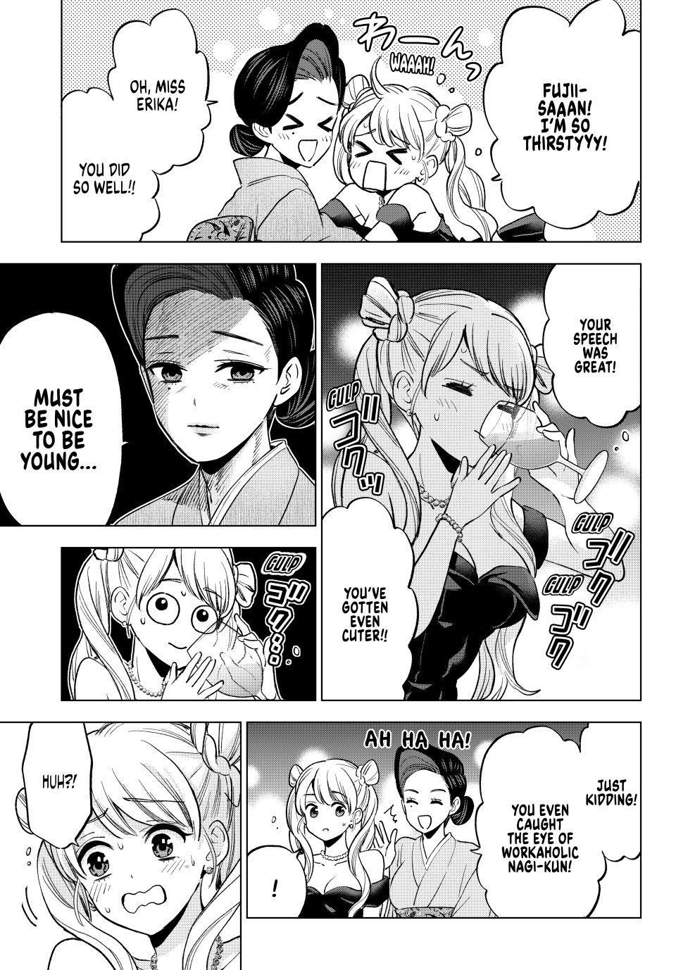 A Couple of Cuckoos Chapter 284 5