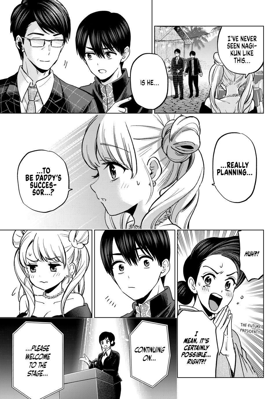 A Couple of Cuckoos Chapter 284 7