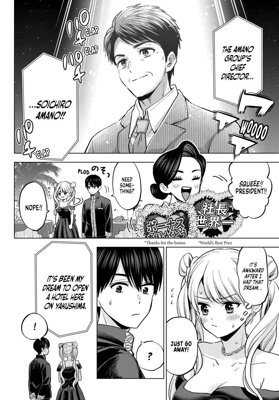 A Couple of Cuckoos Chapter 284 8